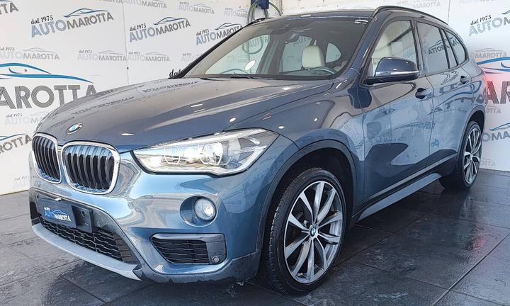 BMW X1 X1 18d sdrive Sport