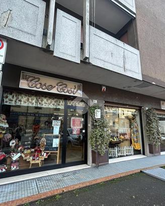 NEGOZIO A LISSONE