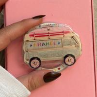 Chanel pop socket cellulare