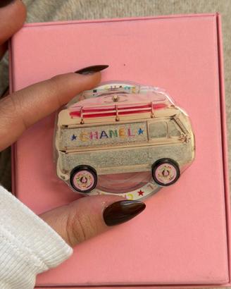 Chanel pop socket cellulare