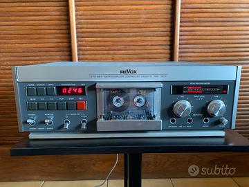 Registratore Revox B 710 mk2