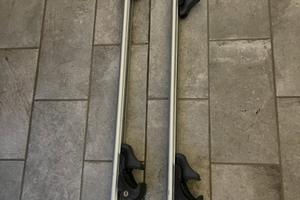 Barre tetto auto + cassone