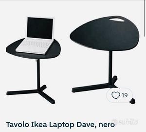 Tavolo laptop regolabile
