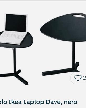 Tavolo laptop regolabile