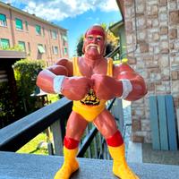 Hulk Hogan della Hasbro 1991 - Action figure