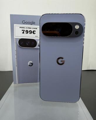 GOOGLE PIXEL 10 PRO 128gb USATO PARI AL NUOVO
