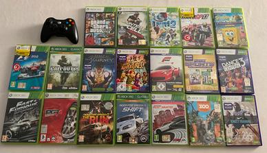 19 giochi per XBOX360