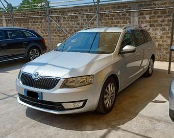 Skoda Octavia 1.4 metano