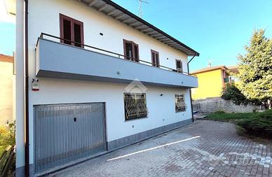 CASA INDIPENDENTE A CERMENATE