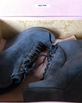 Scarpe Miu Miu tg. 40
