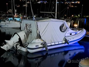 Nuova Jolly King 750 Cabin