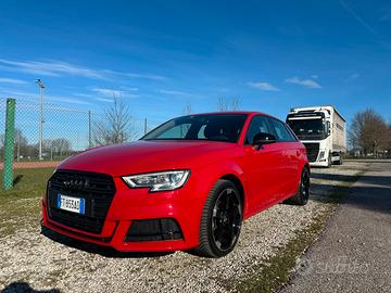 AUDI A3 30 1.6 TDI 116CV S-Line