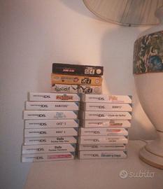 schedine Nintendo ds