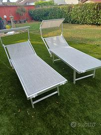 Lettini alluminio