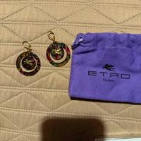 Orecchini Etro Profumi