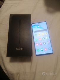 SAMSUNG GALAXY NOTE 10 PLUS 12G 512GB