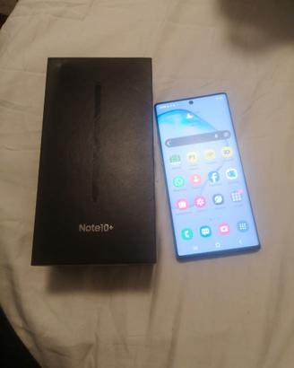 SAMSUNG GALAXY NOTE 10 PLUS 12G 512GB