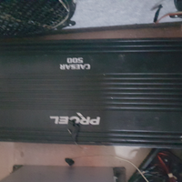 Amplificatore auto proel