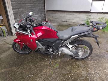 Honda Vrf 1200 trattabili
