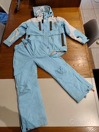 Completo sci bambino MC Kee's