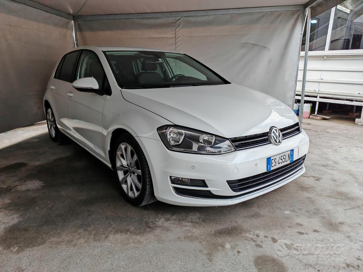VOLKSWAGEN Golf 7ª serie