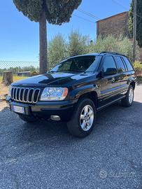 Jeep Grand Cherokee 2.7 crd