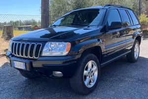 Jeep Grand Cherokee 2.7 crd