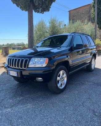 Jeep Grand Cherokee 2.7 crd