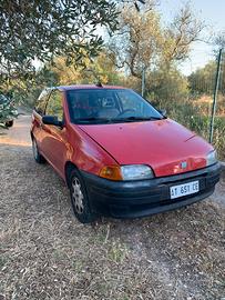 Fiat Punto Prima Serie 77mila km