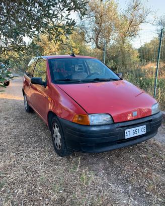 Fiat Punto Prima Serie 77mila km
