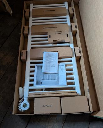 Termosifone scaldasalviette elettrico 