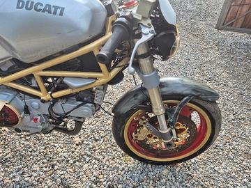 Forcelle ducati 916 per monster