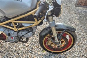 Forcelle ducati 916 per monster