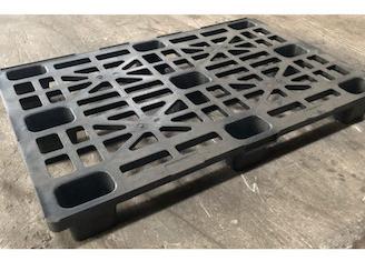Bancali in Plastica Usati dim. cm. 80x120