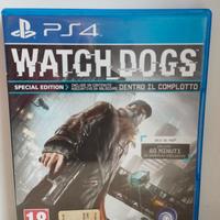 Watch Dogs Special Edition per PlayStation 4