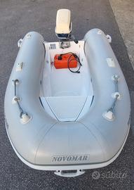 Gommone novomar