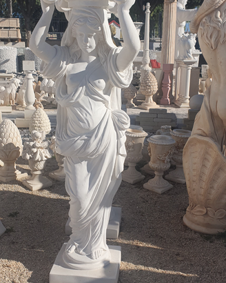 Venere con capitello