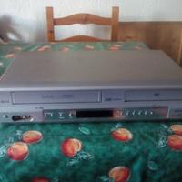 Videoregistratore DVD/VHS Sinudyne sv 15902a