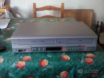 Videoregistratore DVD/VHS Sinudyne sv 15902a