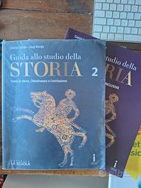 Libro Guida allo studio della storia Volume 2