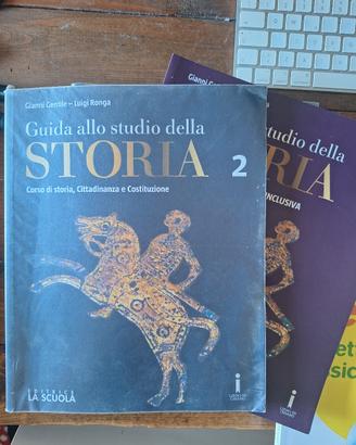 Libro Guida allo studio della storia Volume 2