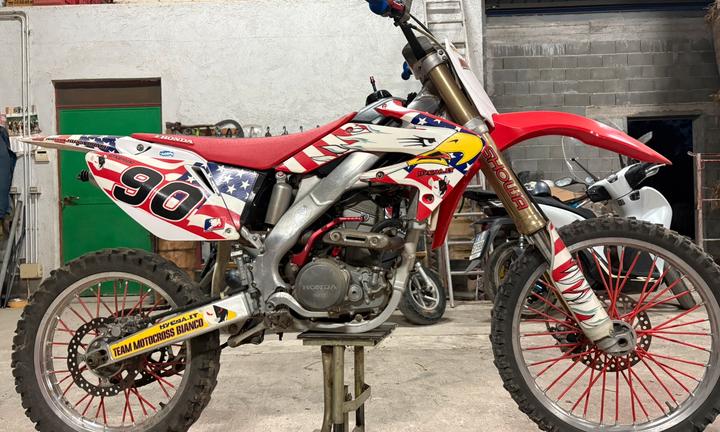 Honda CRF 250
