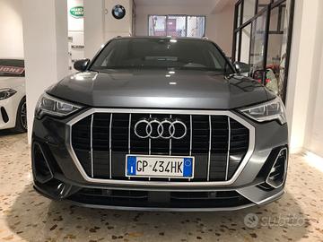 Audi Q3 35 TDI S line edition