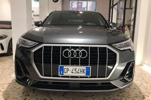 Audi Q3 35 TDI S line edition