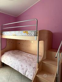 Letto a castello