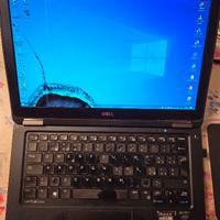 DELL LATITUDE E7250 i7-5600U 12.5" ( LEGGERE BENE)