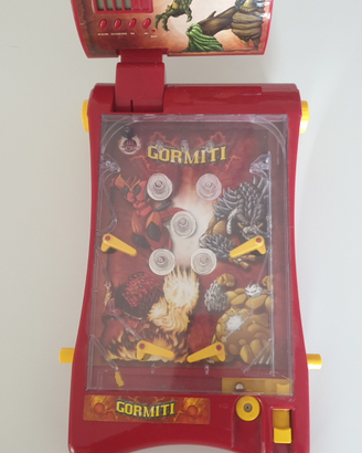 Flipper gormiti- quasi regalato