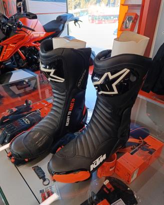 KTM Stivali Alpinestars SMX-6 V2 Taglia 42