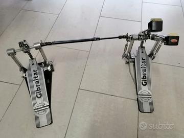 Doppio pedale Gibraltar modello Avenger II