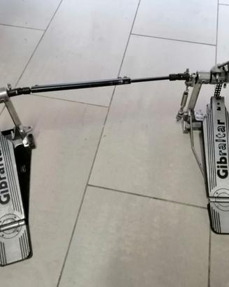 Doppio pedale Gibraltar modello Avenger II